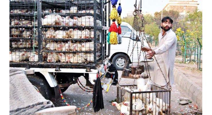 Sukkur administration reviews fixation of chicken price
