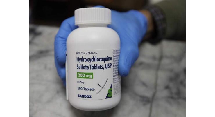Hydroxychloroquine: a drug dividing the world
