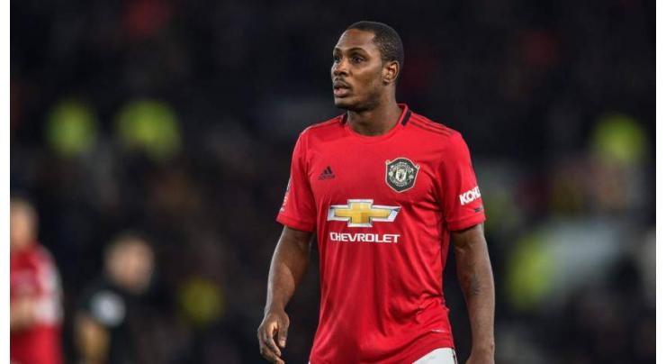 Man Utd extend Ighalo's loan deal until January 2021
