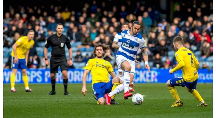 QPR 'appalled' by quick restart for English Championship
