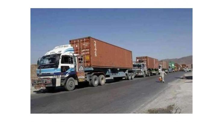 Pakistan earns US $ 614 million by exporting transport services
