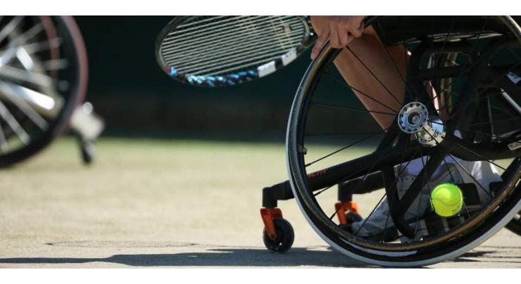 ITF, Grand Slams join forces to help wheelchair tennis
