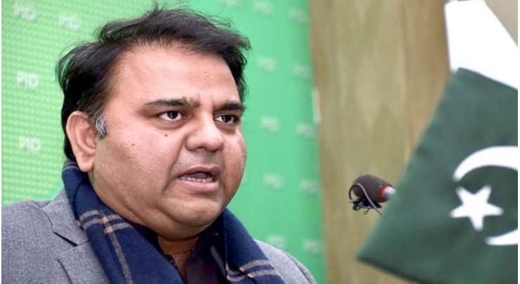 Federal Minister for Science and Technology Fawad Chaudhry demands probe of Nawaz Sharif's medical reports
