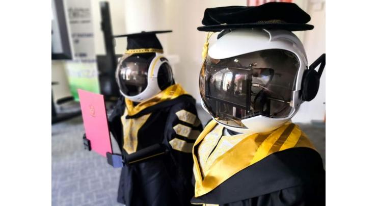 Malaysian university moots robot graduation ceremonies to cut virus risk
