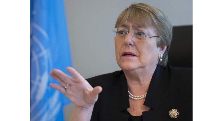 'Endemic racial discrimination' exposed in US: UN rights chief
