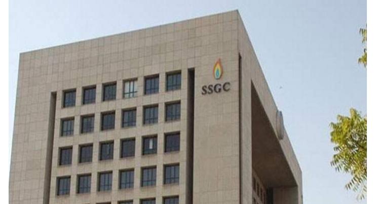 SSGC announces for suspension of gas supply in Sariab areas for repairing of work on June 3
