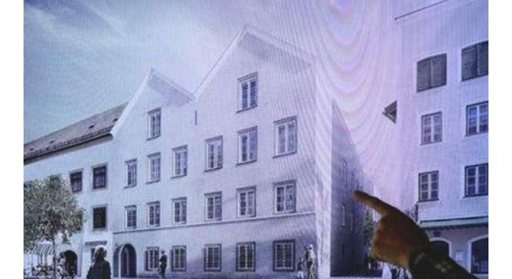 Hitler's birthplace to be 'neutralised' with redesign
