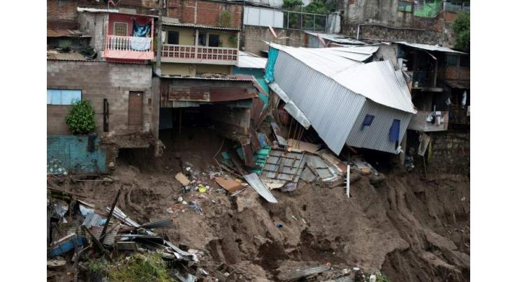 Tropical Storm Amanda Leaves 16 People Dead in El Salvador - Reports