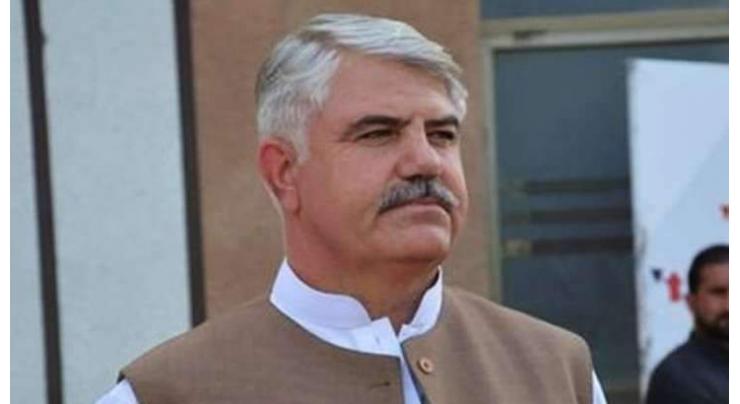 Chief Minister grieves over demise of MNA, Munir Orakzai
