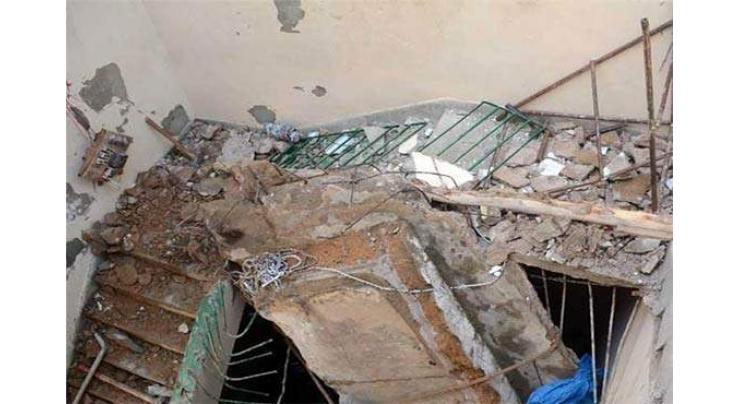 Seven adolescents die, 13 injured as roof of a seminary caved in at North Waziristan
