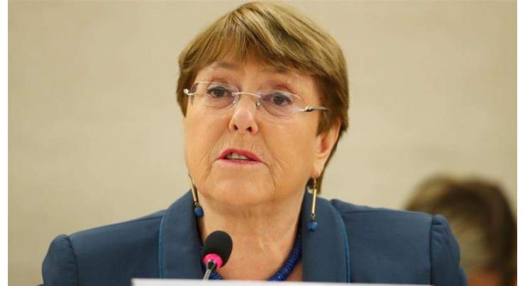 UN rights chief  calls for urgently dealing with 'appalling impact' of coronavirus on minorities

