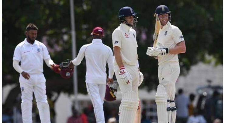 England confirm West Indies Test series in July
