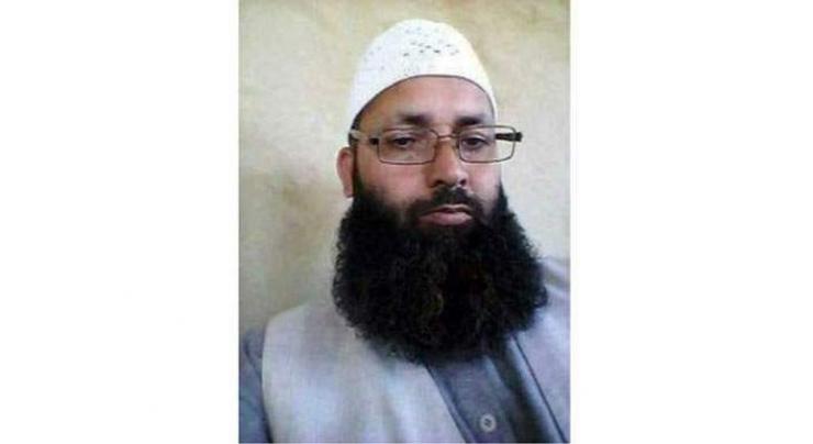 Kashmiri detainees deprived of medical care: Chairman of Islami Tanzeem-e-Azadi, Abdul Samad Inqalabi
