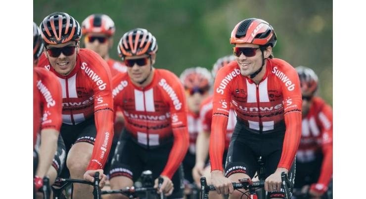 German cycling prodigy signs with Sunweb
