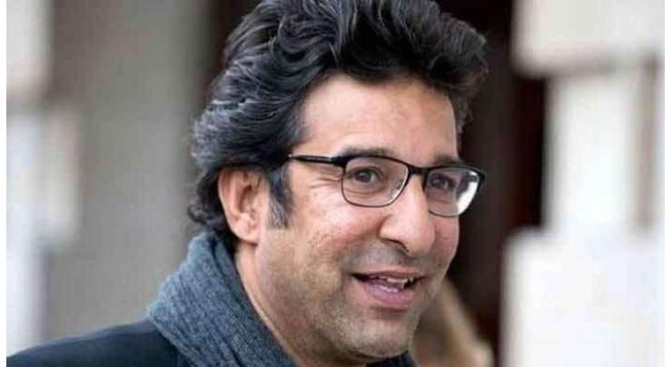 Wishes pour in as Wasim Akram turns 54
