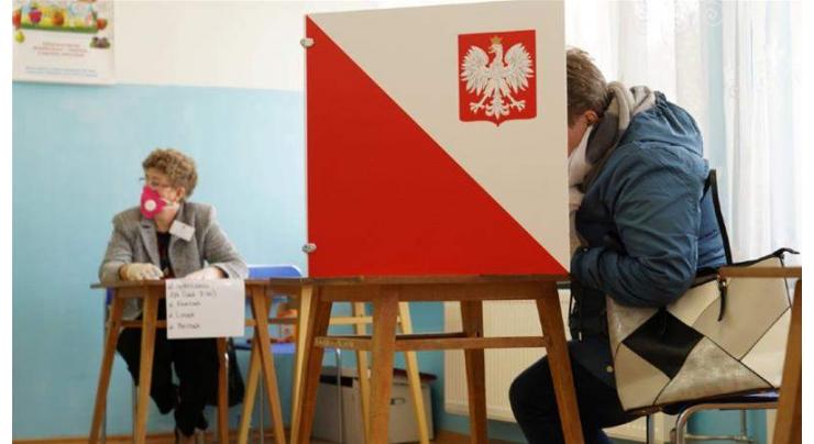Poles to vote on June 28 in presidential election delayed by virus
