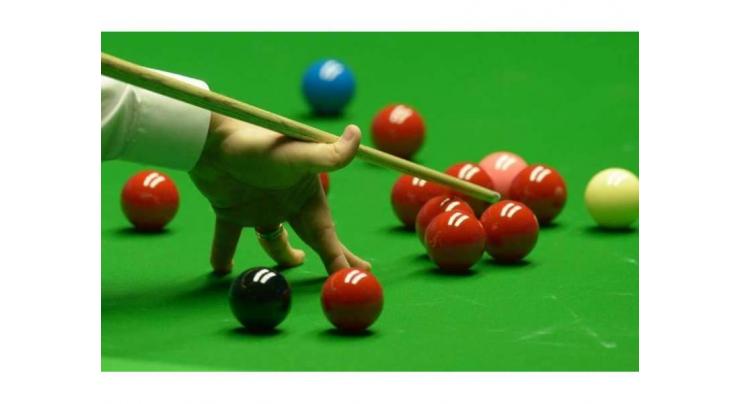 Pakistan Billiards and Snooker Association (PBSA) for opening of snooker clubs
