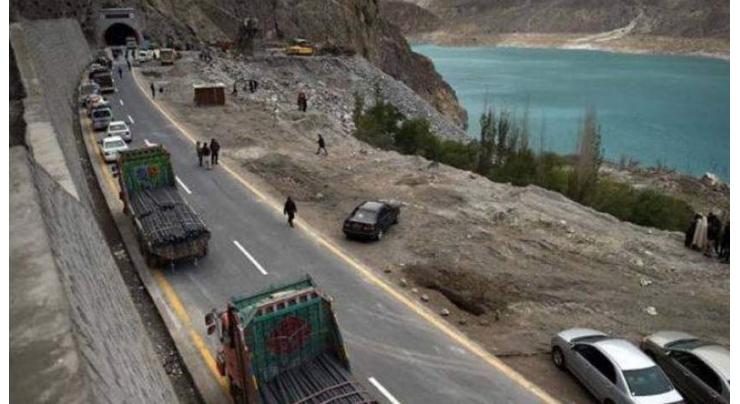 NHA plans dualization of Zhob-Quetta section of N-50
