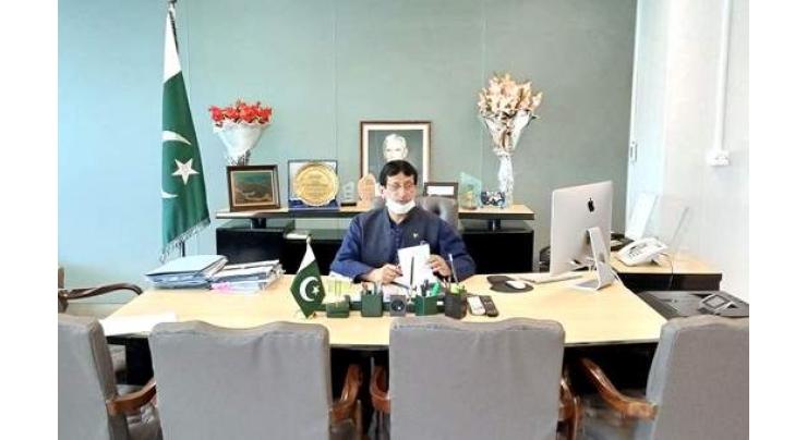 IT Minister directs for speedy completion of IT Park
