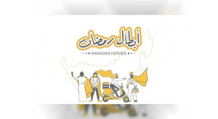 ‘Ramadan Heroes’ campaign records distribution of more than 50,000 meals