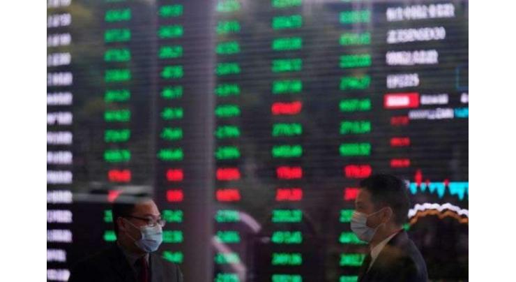 Stock markets surge on swift recovery hopes
