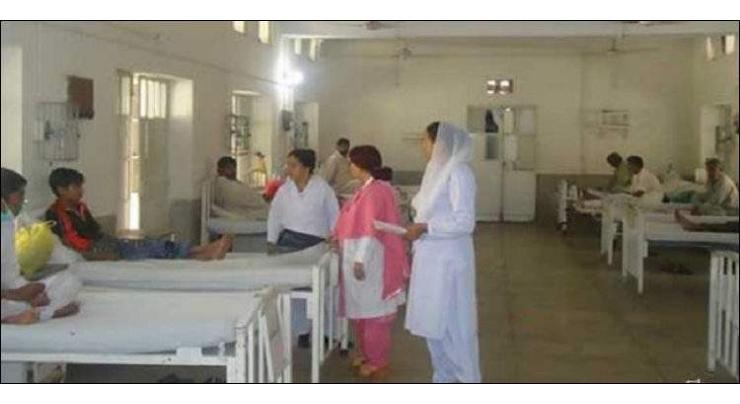 LRH extends state-of -the- art facilities to COVID-19 patients
