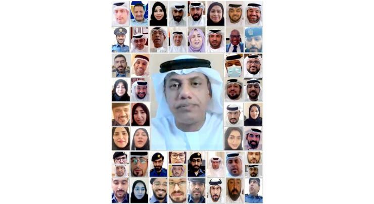 Dubai Customs honors 146 employees for their innovative ideas to fight covid-19