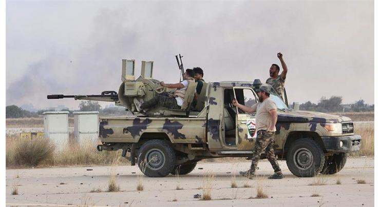 Libyan GNA Regains Control Over Tripoli Administrative Borders - Military Spokesman