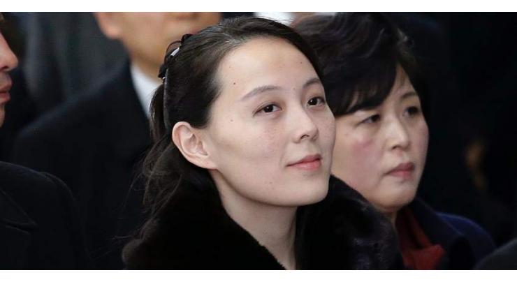 South Korea says mulling leaflet ban after Kim's sister threat
