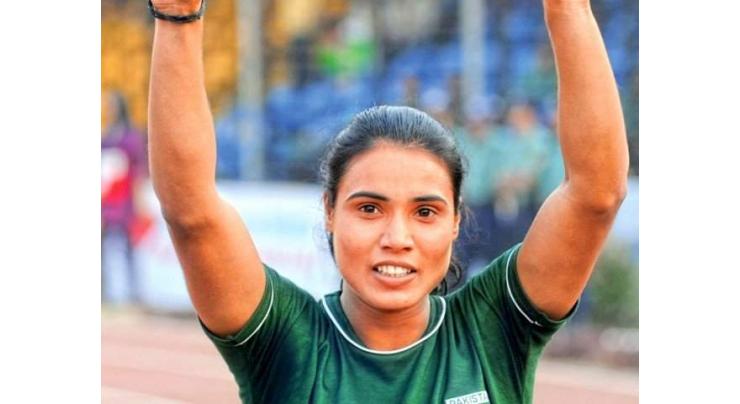Women sports should be promoted : Nasim Athelet
