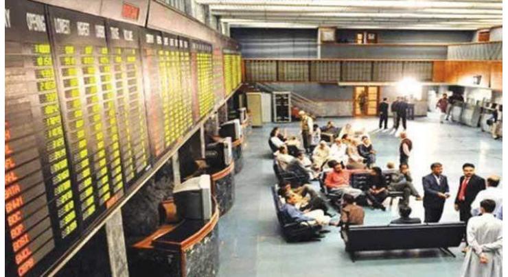 Pakistan Stock Exchange loses 282 points to close at 34,119 points 04 June 2020
