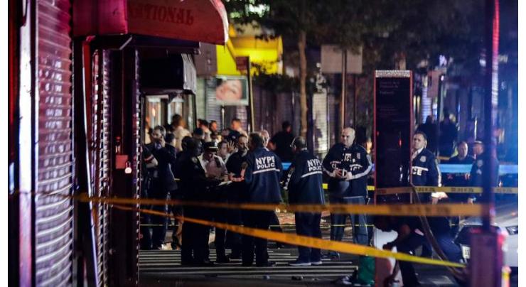 US Investigating Whether Knife Attack on New York City Policeman Was Act of Terror - NBC
