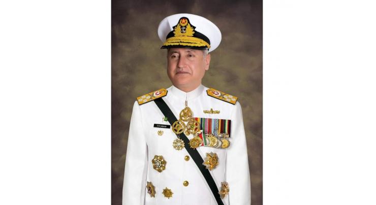 Chief Of The Naval Staff Admiral Zafar Mahmood Abbasi Ni(M) On The Occasion Of World Environment Day - 2020