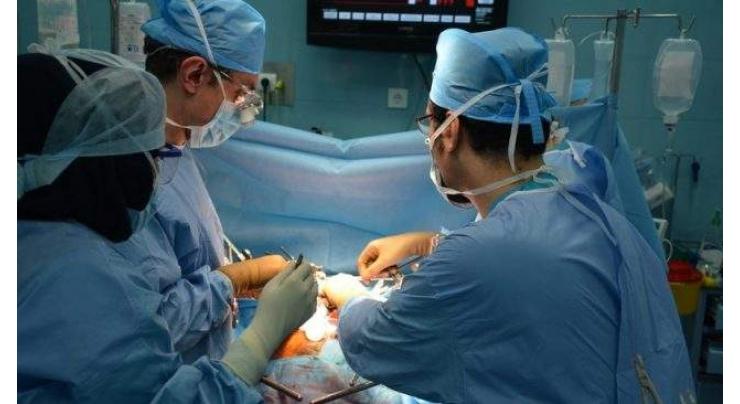 20 kg tumor removed from abdomen after largest surgery
