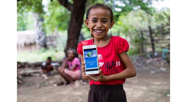 UNICEF, Microsoft launch Global Learning Platform for Children
