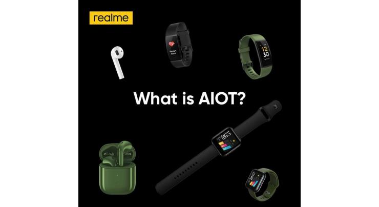 Realme’s next launch will be its First AIOT launch