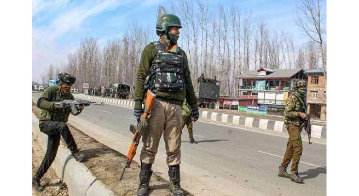 142 Kashmiris martyred during 10 months of military siege

