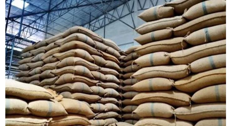 NAB Sukkur arrests main accused involved in wheat misappropriation
