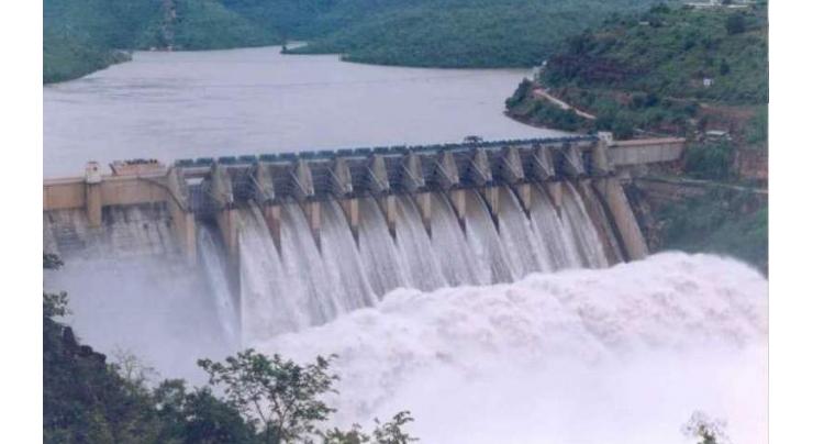 Rivers flows and reservoirs level report
