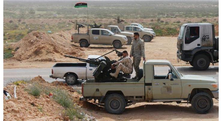 Libya's GNA Forces Establish Control Over Town of Tarhuna in Country's West - Spokesman