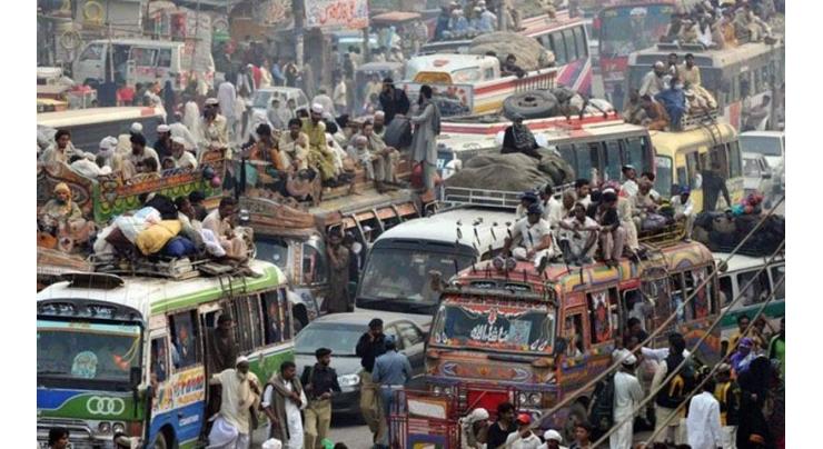 Crackdown against transporters for not following SOPs, new fare launched
