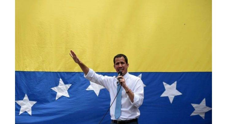 French Foreign Ministry Denies Harboring Venezuela's Guaido in Embassy