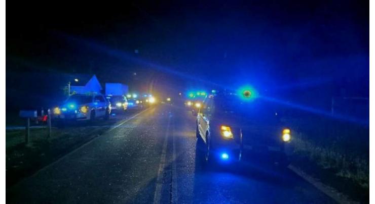 Seven People Dead in Alabama Shooting - Sheriff's Office