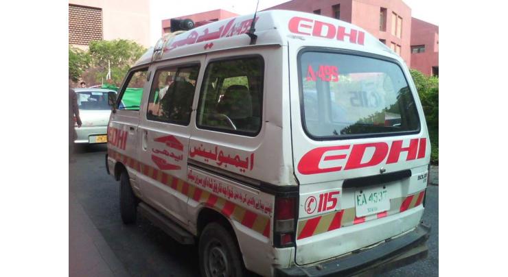Two killed in incidents in Sargodha

