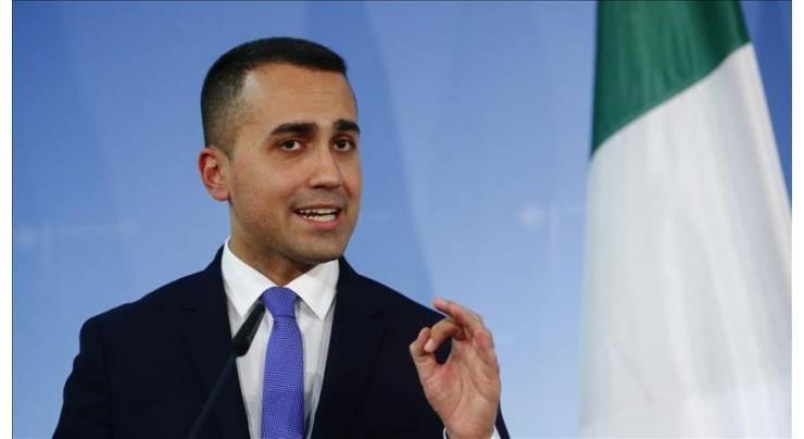 Di Maio on Trump's Idea to Invite Russia to G7: Italy Favors Int'l Dialogue Promotion