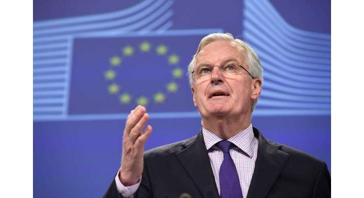 EU's Chief Negotiator Notes Lack of Progress in Talks With UK on Future Relations