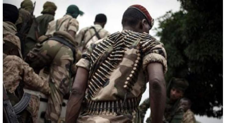 Rebel group suspends participation in Central Africa peace pact
