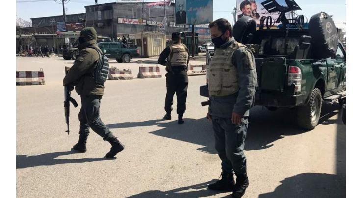 Bomb blamed on Taliban kills 11 pro-govt Afghan militiamen
