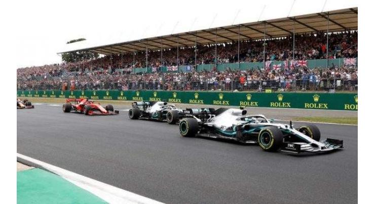 Silverstone chief hopes double header creates new F1 fans
