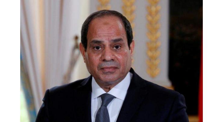 Libya strongman Haftar backs ceasefire from Monday: Sisi
